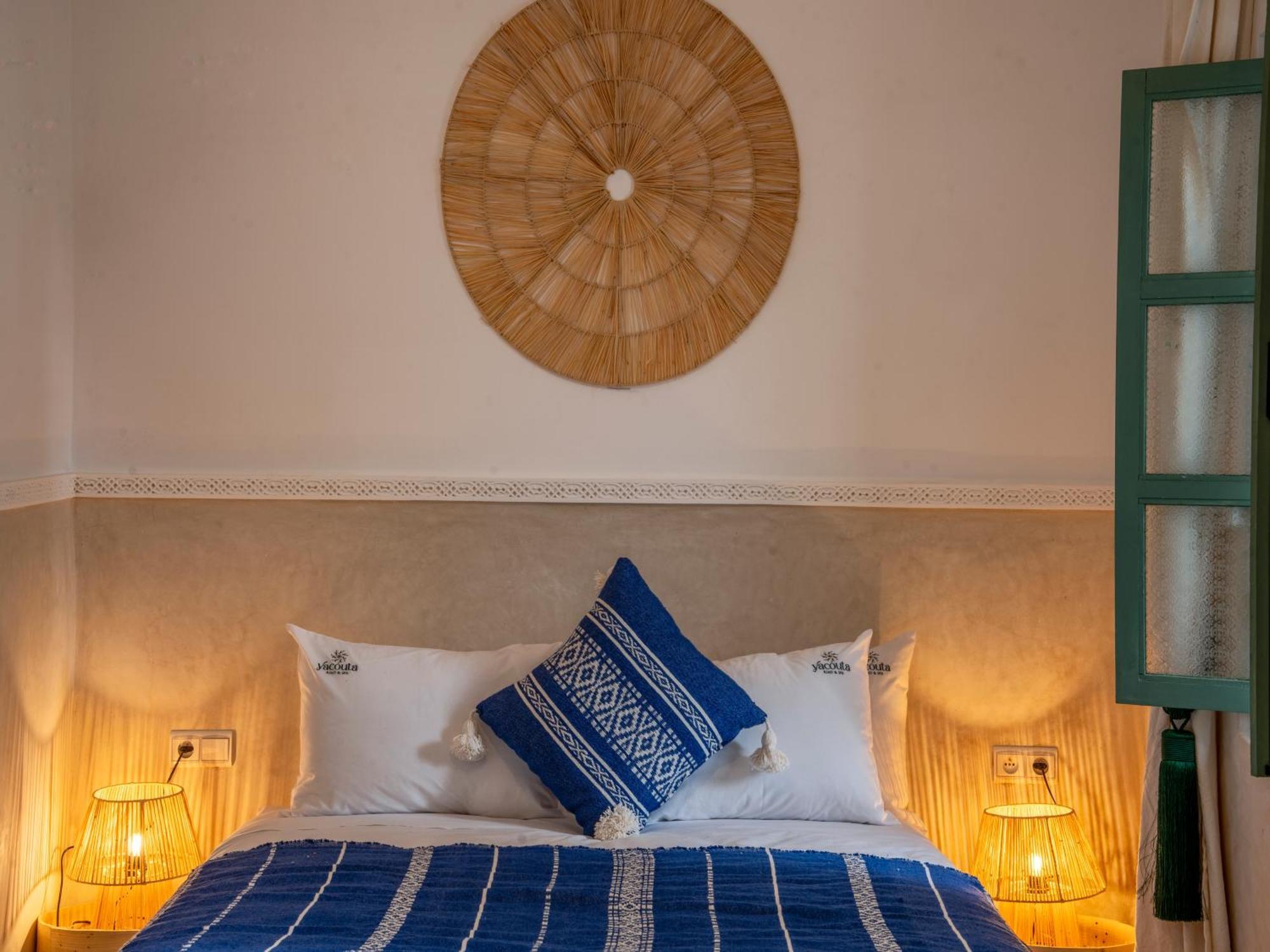 Yacouta Riad And Spa Marakeş Dış mekan fotoğraf