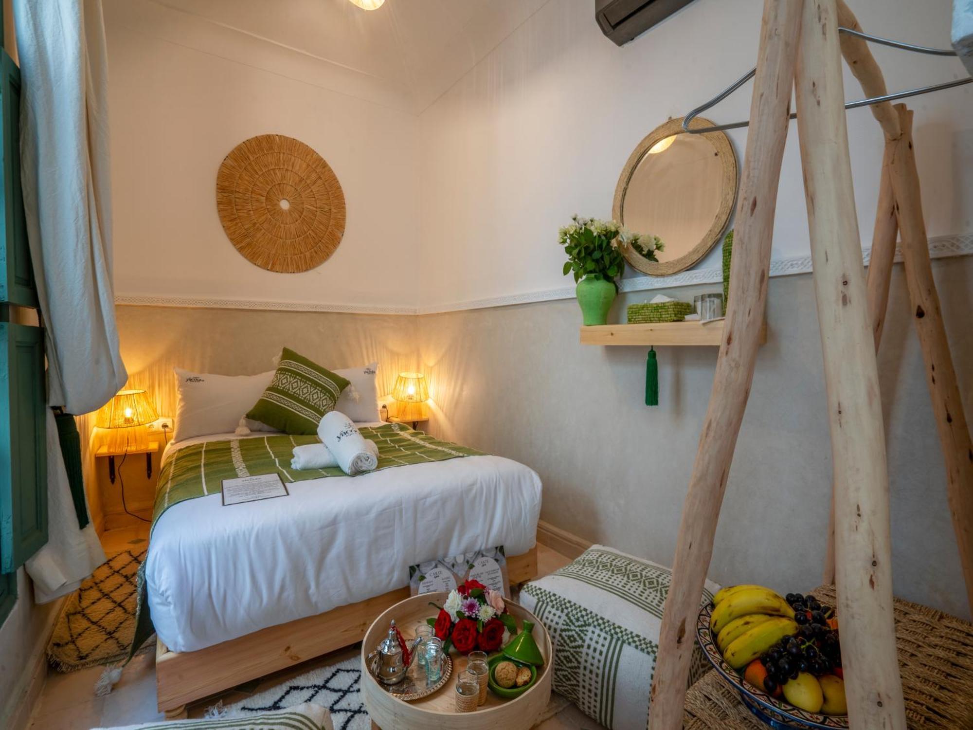 Yacouta Riad And Spa Marakeş Dış mekan fotoğraf