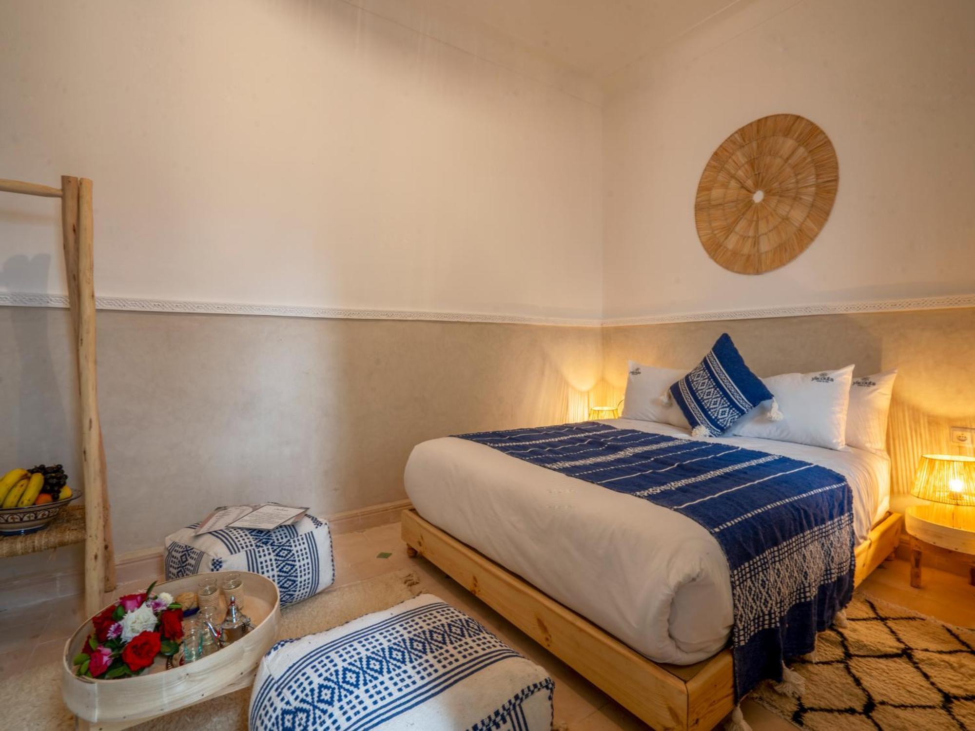Yacouta Riad And Spa Marakeş Dış mekan fotoğraf