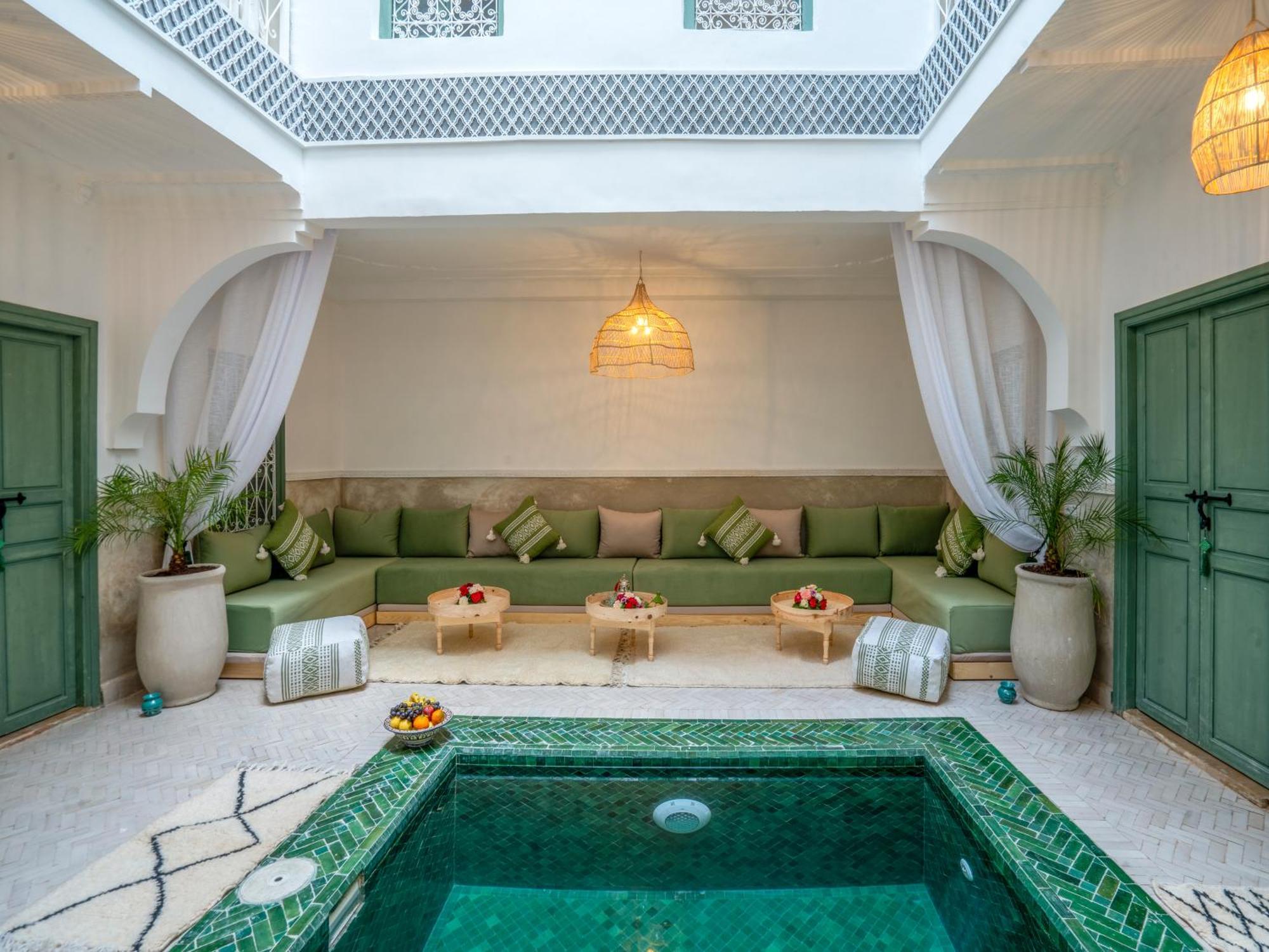 Yacouta Riad And Spa Marakeş Dış mekan fotoğraf