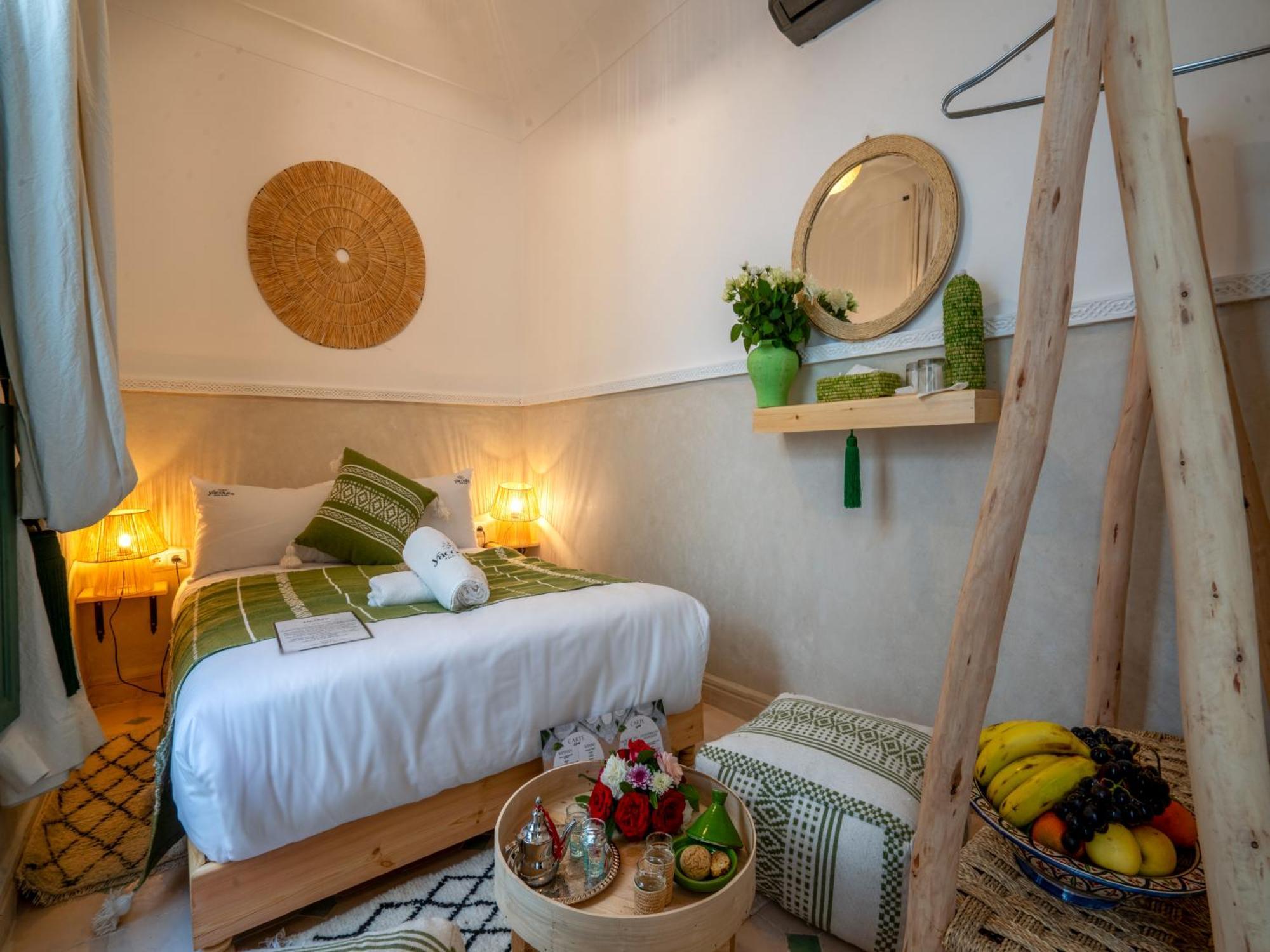 Yacouta Riad And Spa Marakeş Dış mekan fotoğraf