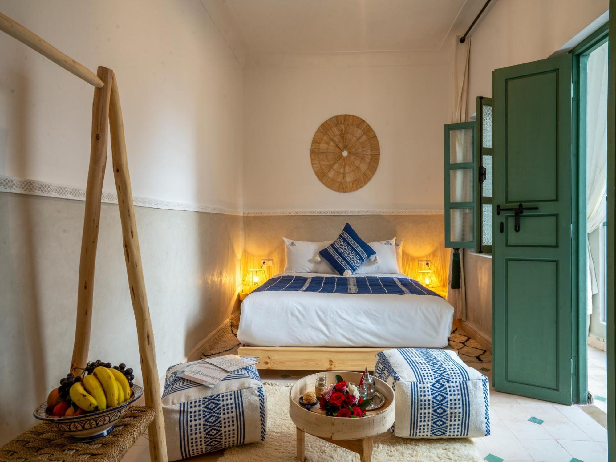 Yacouta Riad And Spa Marakeş Dış mekan fotoğraf
