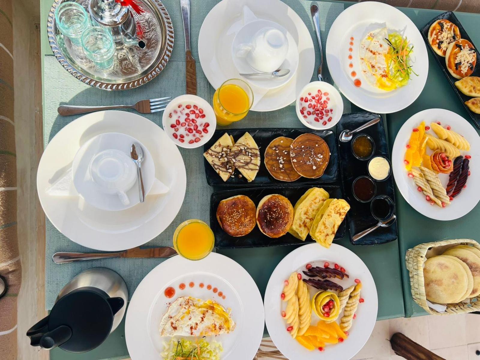 Yacouta Riad And Spa Marakeş Dış mekan fotoğraf