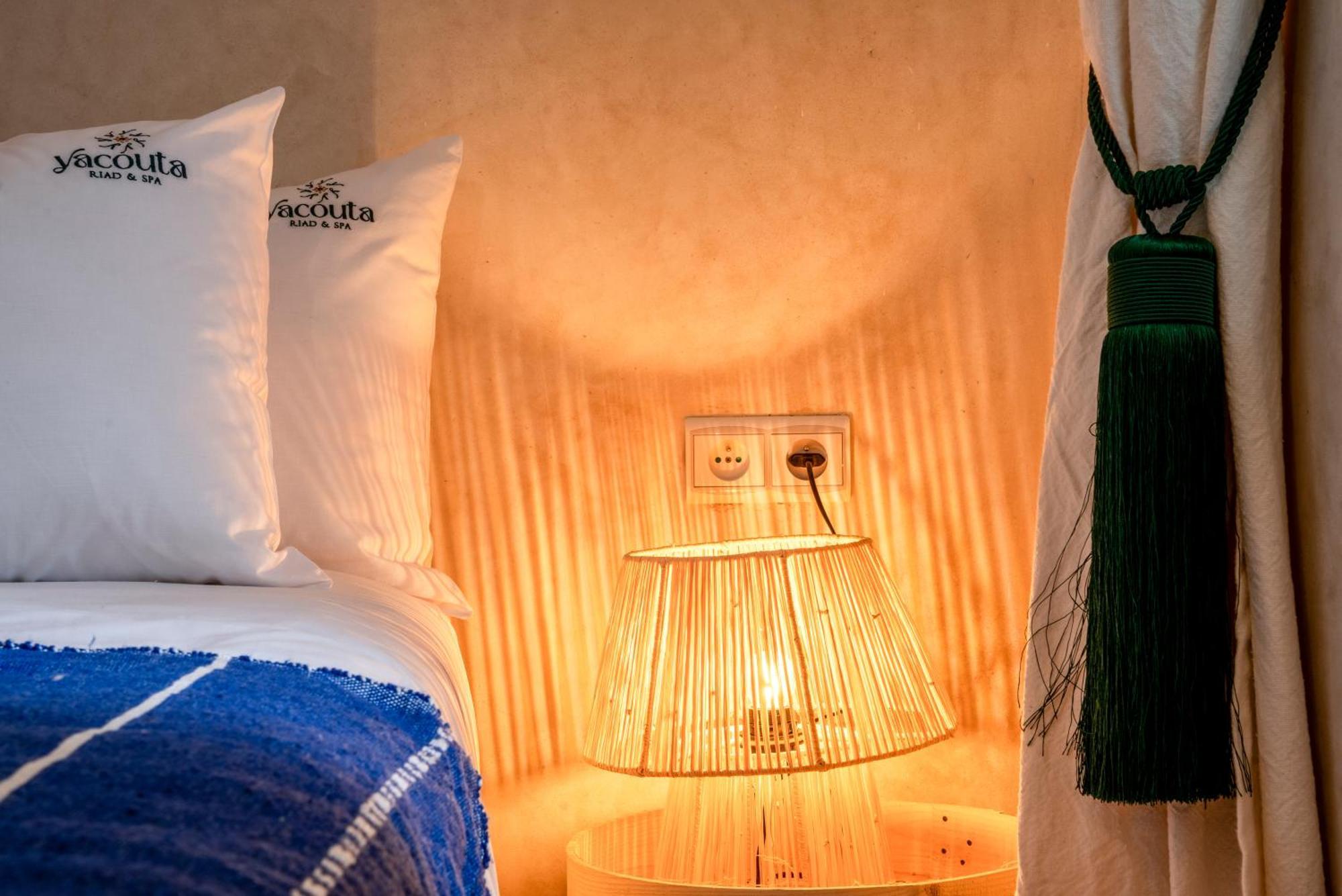 Yacouta Riad And Spa Marakeş Dış mekan fotoğraf