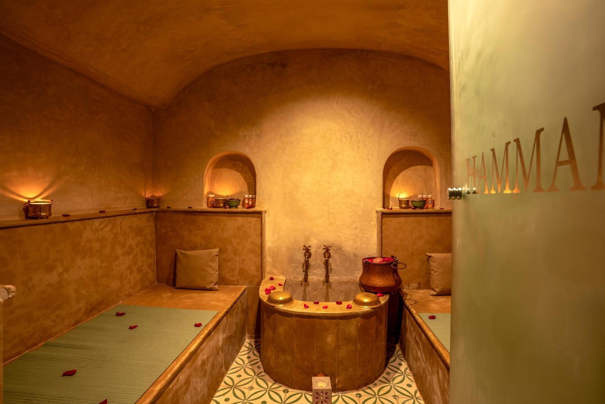 Yacouta Riad And Spa Marakeş Dış mekan fotoğraf