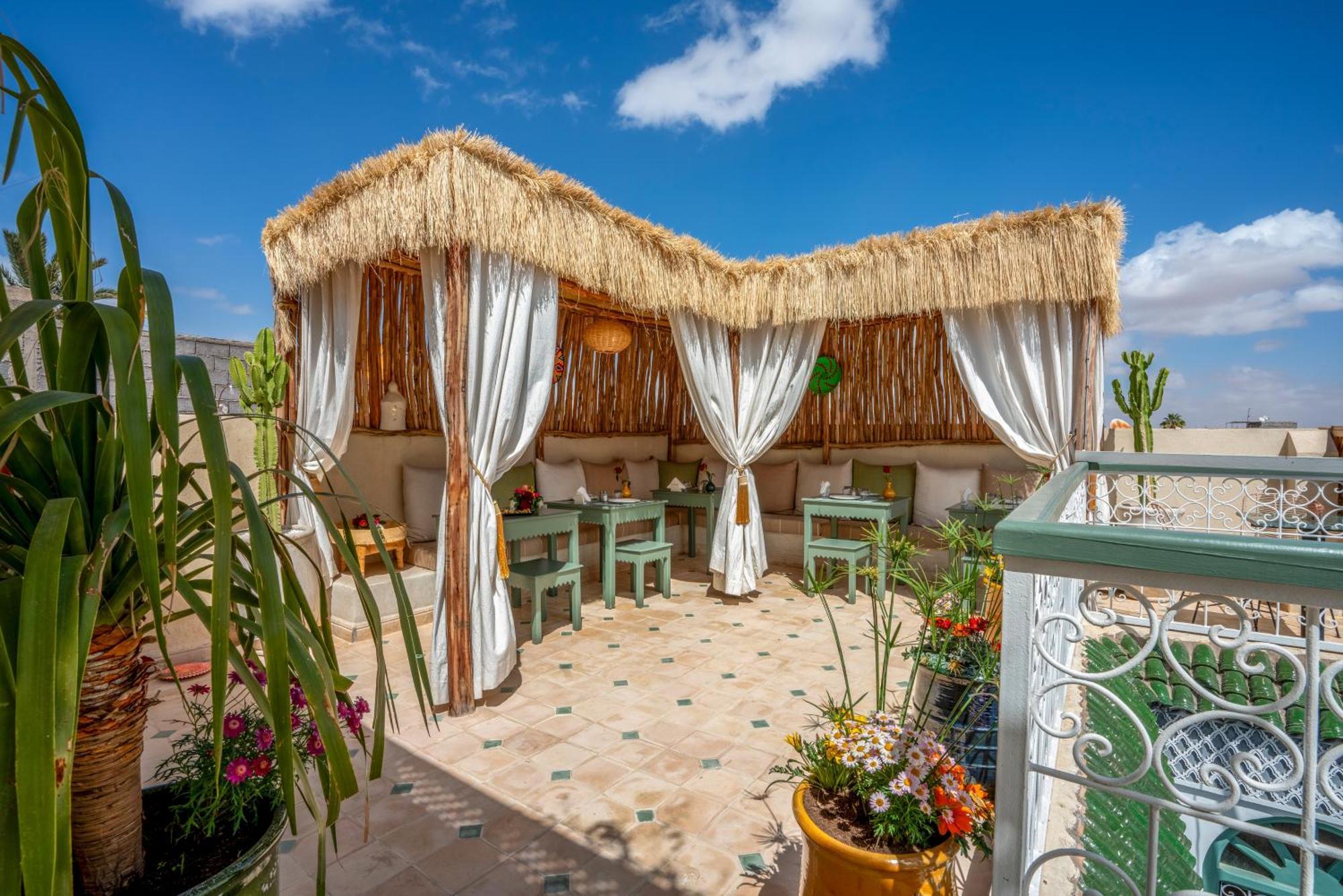 Yacouta Riad And Spa Marakeş Dış mekan fotoğraf