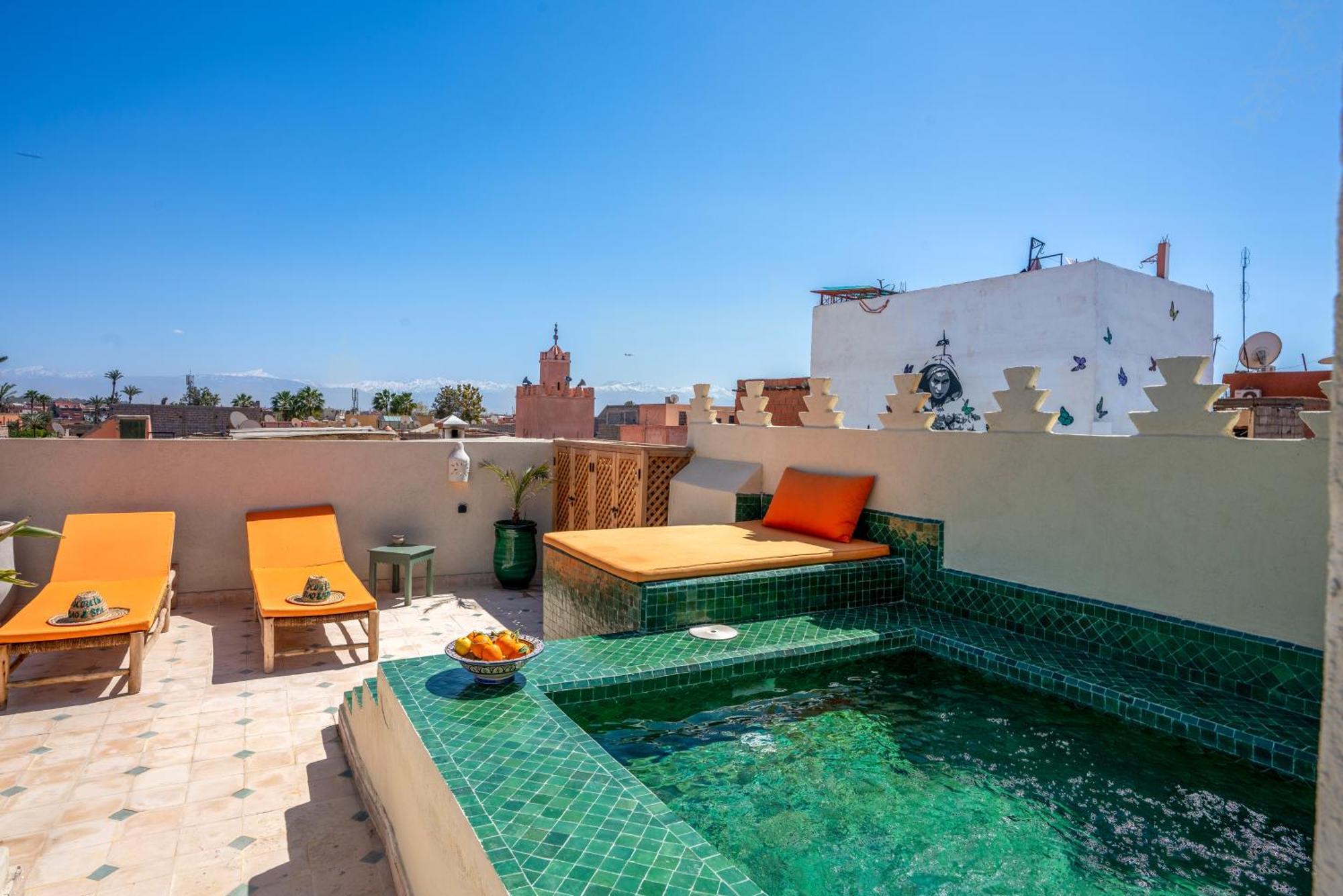 Yacouta Riad And Spa Marakeş Dış mekan fotoğraf