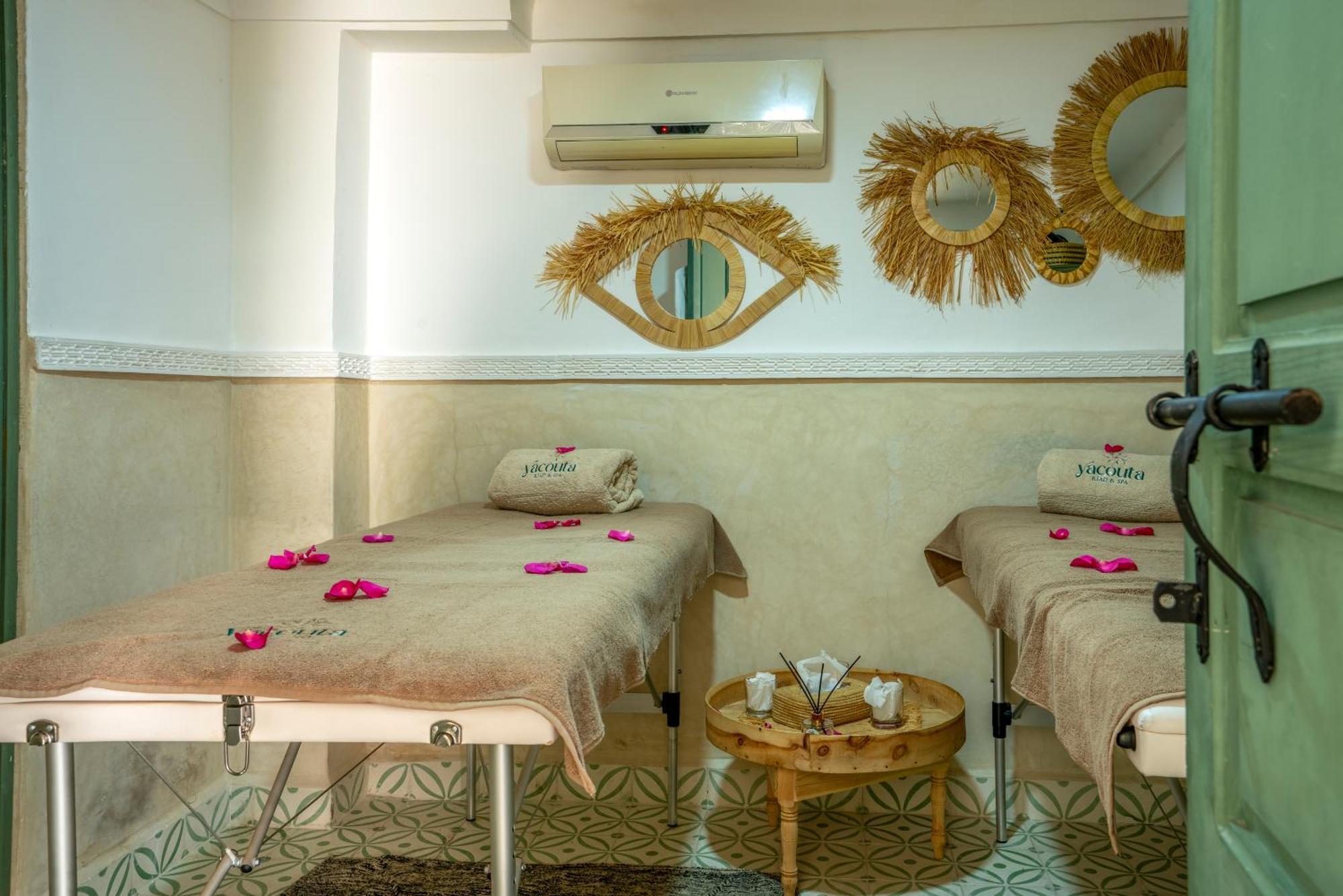 Yacouta Riad And Spa Marakeş Dış mekan fotoğraf
